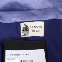 Lanvin Kleid in Violett