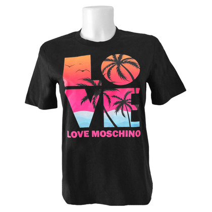 Love Moschino Top Cotton