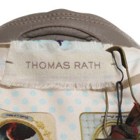 Thomas Rath Leather Blazer