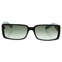 Gucci Sunglasses in black/white