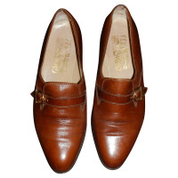 Salvatore Ferragamo Leather slipper