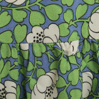 Marni Summer dress with floral pattern