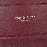 Rag & Bone Large leather bag