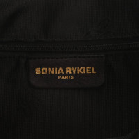 Sonia Rykiel Beuteltasche aus geprägtem Leder