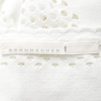 Dorothee Schumacher Top Jersey in White