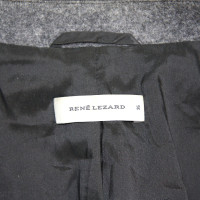 René Lezard Jacket in grey