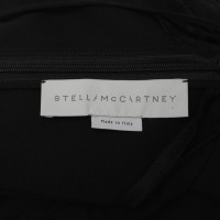 Stella McCartney Vestito con inserti trasparenti