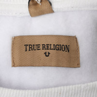 True Religion Bovenkleding in Wit