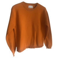 Samsøe & Samsøe Knitwear Cotton in Orange