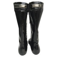 Burberry Patent leather boots