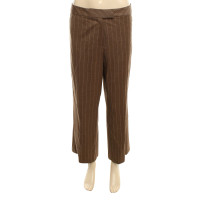 Rena Lange Tailleur pantalone in Bicolor