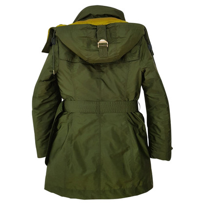 Burberry Prorsum Jacket/Coat in Green