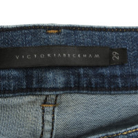 Victoria Beckham Jeans délavé