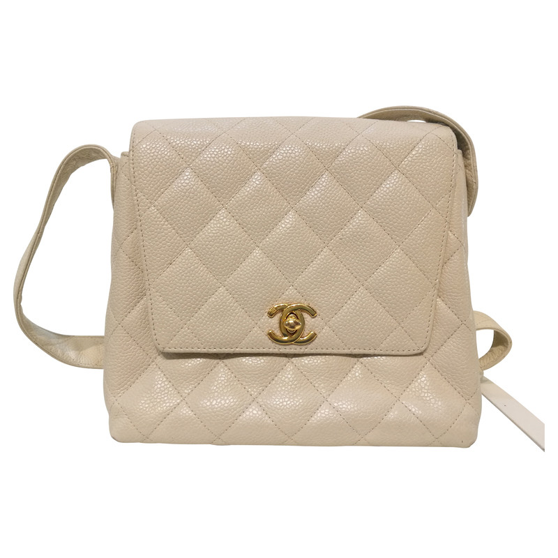 Chanel Beige shoulder bag