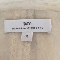 Day Birger & Mikkelsen Chemisier Beige
