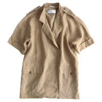 Max Mara Oversized linen trench coat