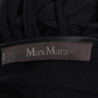 Max Mara Top in Black