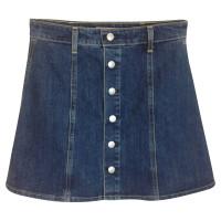 Adriano Goldschmied Jeans skirt 70' style