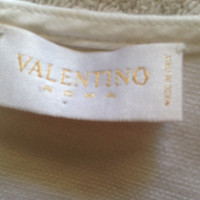 Valentino Garavani robe blanche