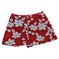 Miu Miu bloemen shorts