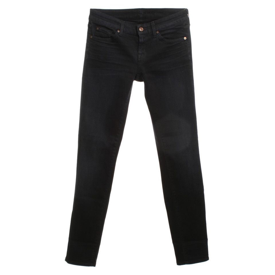 7 For All Mankind Jeans blu scuro