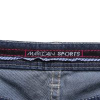 Marc Cain Jeans bleu foncé