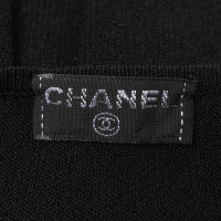 Chanel top in black