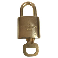 Louis Vuitton lock with key