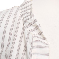 Forte Forte Blouse with striped pattern