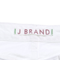 J Brand Jeans in het wit
