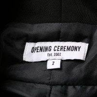 Opening Ceremony Kleid in Schwarz