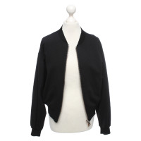 Costume National Veste/Manteau en Noir