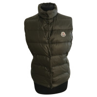 Moncler Ghany fango gilet