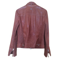 Liu Jo Jacket made of leather