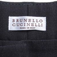 Brunello Cucinelli trousers in grey