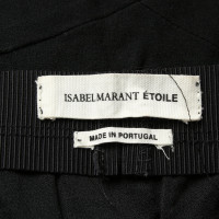 Isabel Marant Etoile Jupe en Noir