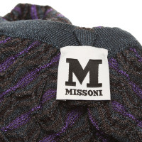 Missoni Knitted sweater with pattern