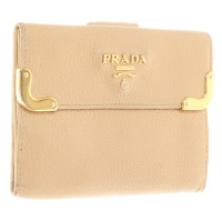 Prada Ocher colored purse