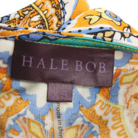 Hale Bob Dress Silk