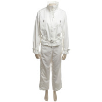 Marc Cain Sport Suit in White