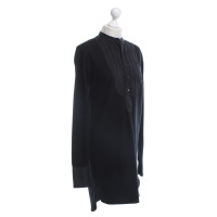 Ralph Lauren Gebreide jurk zwart
