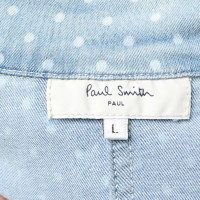 Paul Smith Blazer aus Baumwolle in Blau