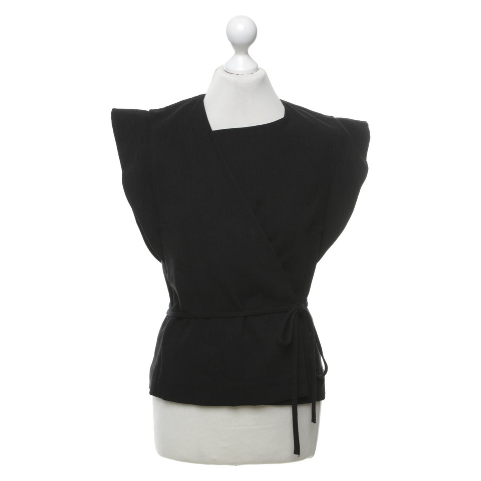 Isabel Marant Vest in Black