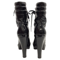 Emilio Pucci Black boots 