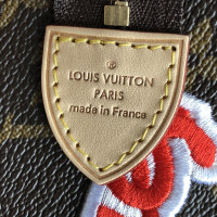 Louis Vuitton "Poche toilette Monogram Canvas"