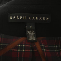 Ralph Lauren Blazer in Schwarz