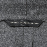 Marithé Et Francois Girbaud Blazer en Gris