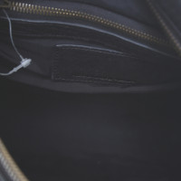 Alexander Wang Handtasche aus schwarzem Leder