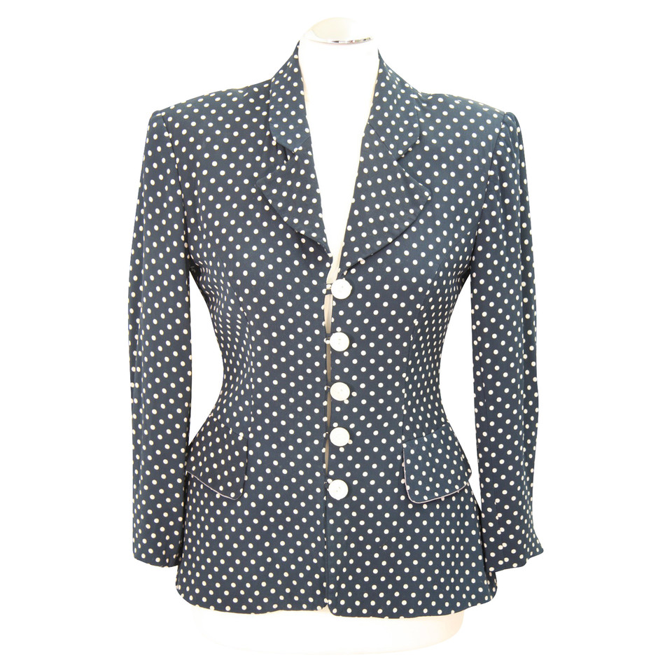 Hobbs Dotted jacket