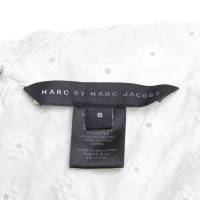 Marc By Marc Jacobs Vestito in Bianco